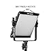 GVM 560 LED Video Light, Dimmable Bi-Color, Photography Lighting Kit with APP Intelligent Control System, Professional for YouTube, Studio, Outdoor, Video Lighting with Screen, 2300K-6800K, CRI 97+