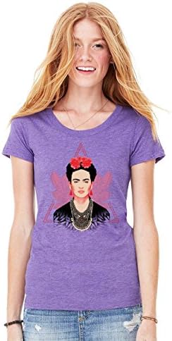 Frida Khalo Womens T-shirt