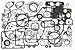 Cometic C9147 Top End Gasket Kit