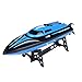 ETTG Tempo H100 2.4G 4CH Remote Control Speed boat Electric RC Boat-Blue