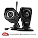 1080p HD Cloud Cams - Wireless Kid and Pet Monitoring Security Camera with Smart Motion Alerts, Night Vision and Cloud Recording -2 Pack primary