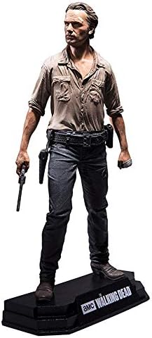 Dondonmin Anime Cartoon The Walking Dead PVC Action Figure Toys Game characters Dolls Nice