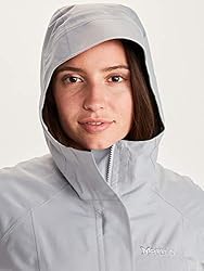 Marmot Women's Essential Jacket Sleet L