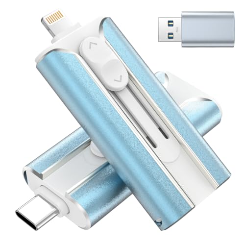 Puhea MFi Certified Flash Drive