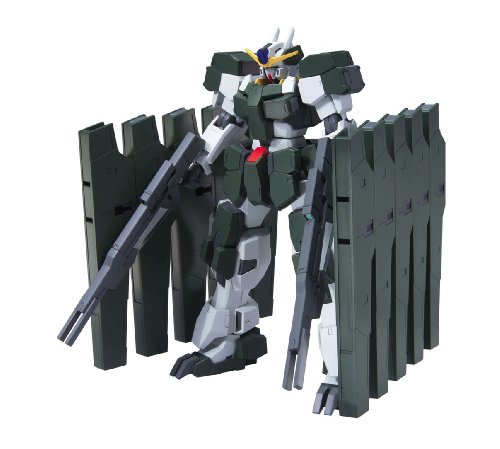 Bandai hobby #67 gundam zabanya hg 00 action figure