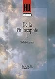 PHILOSOPHIE CLASSES DE TERMINALES CLASSES PREPARATOIRES AUX GRANDES ECOLES PREMIER CYCLE D'ENSEIGNEM by