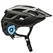 SixSixOne Recon Stealth Helmet (Matte Black, Large/X-Large)