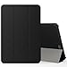 MoKo ASUS Transformer Book T101HA Case, Ultra Compact Protection Slim Lightweight Smart Shell Stand Cover Case for 10.1 inch ASUS Transformer Book T101HA 2016 Release Tablet, Black