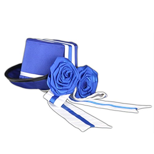 De-Cos Kuroshitsuji / Black Butler Cosplay Accessory Ciel Phantomhve Hat