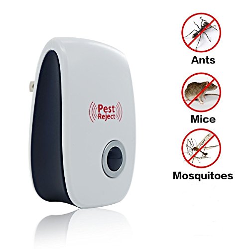 Pest Repeller Ultrasonic Control Repellent - Home Electronic Products Plug In For Mouse Cockroach Mosquito Spider Ants Insects Fly Flea Pest Repeller Ultrasonic Control Repellent - Home Electronic Products Plug In For Mouse Cockroach Mosquito Spider Ants Insects Fly Flea
