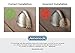 Amerock | Cabinet Cup Pull | Satin Nickel | 3 inch (76 mm) Center to Center | Cup Pulls | 1 Pack | Drawer Pull | Drawer Handle | Cabinet Hardware
