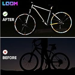 LOOM Reflective Stickers Kit