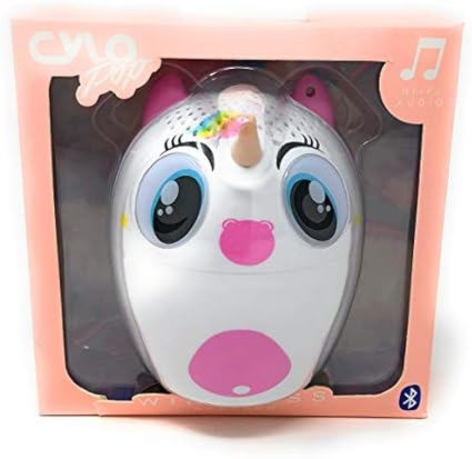 cylo pop mini bluetooth speaker