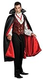 Rubie's Transylvanian Vampire, Multicolored, One Size Costume