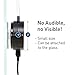 COLLAR Aquarium Air Pump - Quiet Air Pump - Fish Tank Air Pump - Fish Oxygen Air Pump Accessories Silicone Tubing Air Stone Aquarium Kit Aquarium up to 50 Gallons Apump Maxi Plus (2 outlets USA)