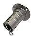 Highmoor Stainless Steel 316 Marine Boat Deck Fuel Filler 1.5