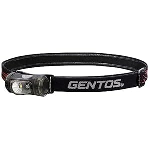 GENTOS(ジェントス) LED ヘッドライト CP-095D