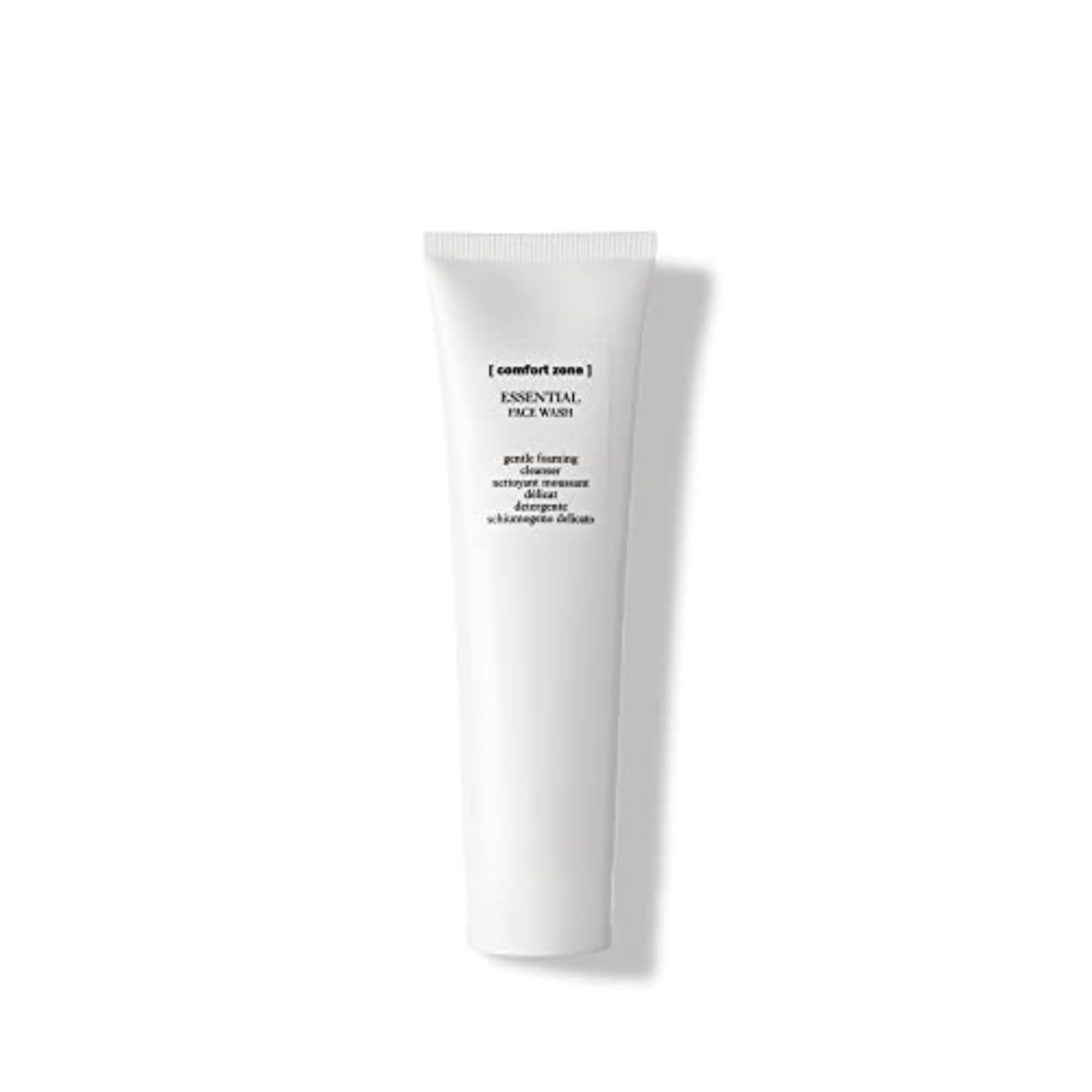 Photo 1 of [ comfort zone ] Essential Face Wash, Foaming Cleanser, Remove Impurities, Gentle Makeup Removal, 5.07 fl. oz.