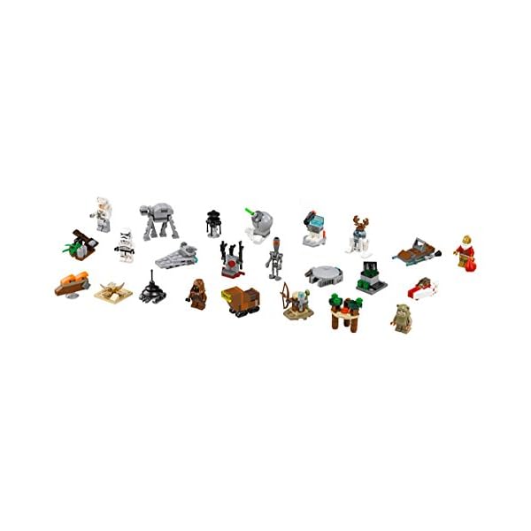 LEGO 75097 Adventskalender, BAU- und Konstruktionsspielzeug – Bild 4