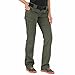5.11 Tactical Women's Stryke Covert Cargo Pants, Stretchable, Gusseted Construction, Style 64386, TDU Green, Size 8 Long