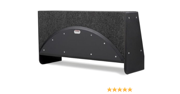 third row subwoofer box