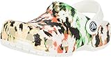 Crocs unisex child Classic Tie Dye Clog, Splatter