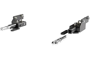 Blue Ox BX2686 Baseplate fits 2021 2025 F150 Including Raptor, Acc, EcoBoost, Hybrid, & Shutters | Keep Dirt and Debris Out | Designed to Provide Solid Durable Connection