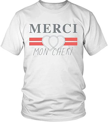 PREMIUM Merci Mon Cheri Shirt