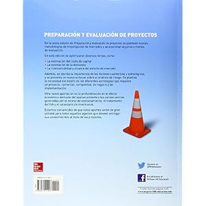 PREPARACION Y EVALUACION DE PROYECTOS 6E