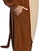 Silver Lilly Adult Pajamas - Plush One Piece Cosplay Monkey Animal Costume (XL)