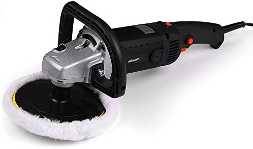 Rakuby 電動サンダー 可変速度 ペット用品 金属錆落し Pcソフト 木工 金属の加工 塗装はがし 低振動 低騒音 ランダムサンダー 楽器 音響機器 B0865qn7wl 研磨工具