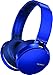 Sony XB950B1 Extra Bass Wireless Headphones with App Control, Blue