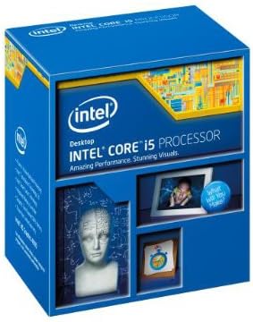 Intel Core I5 4570 Processor 3 2 Ghz Sockel Lga1150 6 Mb Cache Forpackad Amazon Se Electronics