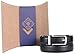 Gallery Seven Leather Ratchet Belt For Men - Adjustable Click Belt