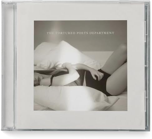 Taylor Swift - Tortured Poets Department - Japan Deluxe Edition
