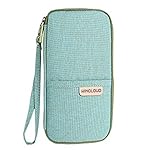 Document Organizer Holder Creative Travel Storage Bag Waterproof Passport Wallet