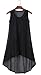 Tribear Women's Crochet Lace Hollow Out Bikini Cover Up Dress