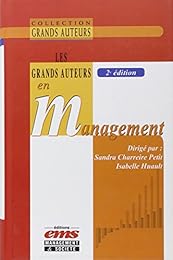Les  grands auteurs en management