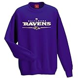 Baltimore Ravens Game Day Classic Crewneck Sweatshirt