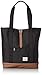 Herschel Market Tote Bag, Black/Tan, One Size