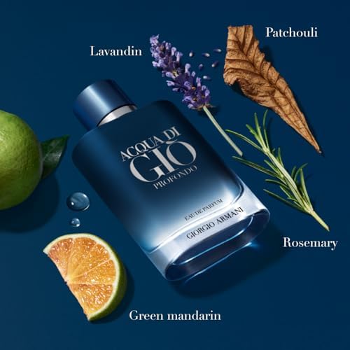 GIORGIO ARMANI Acqua Di Gio Profondo Eau de Parfum 30 ml