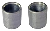 Scram Speed SBF102 Small Block Ford V8 Timing Cover Dowels