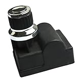 onlyfire 14451 Universal Spark Generator Tact Push Button Switch Electric Igniter BBQ Replacement for Select Gas Grill Models by Char-Broil, Brinkmann, Grillmaster, and Others