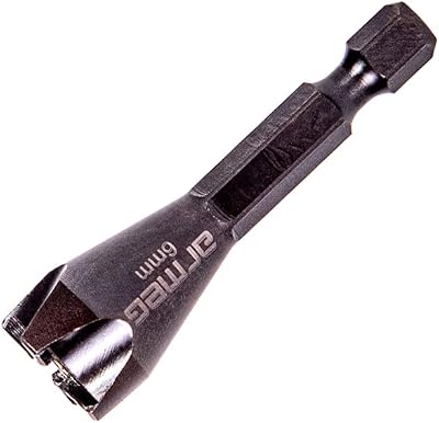 Armeg TWGBDX Impact Rated Roofing Bolt Driver 50mm Black