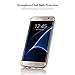 SWEES for Samsung Galaxy S7 Edge Case, Slim Thin Soft Silicone Gel TPU Clear Back Case Shock Absorbing Protective Cover for Samsung Galaxy S7 Edge 5.5 inch (2016 Released), Transparent