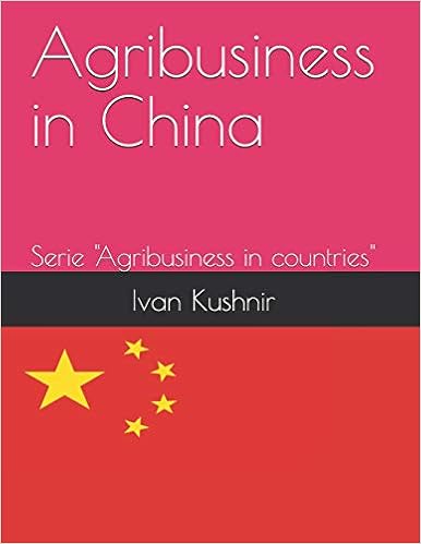 Agribusiness in China