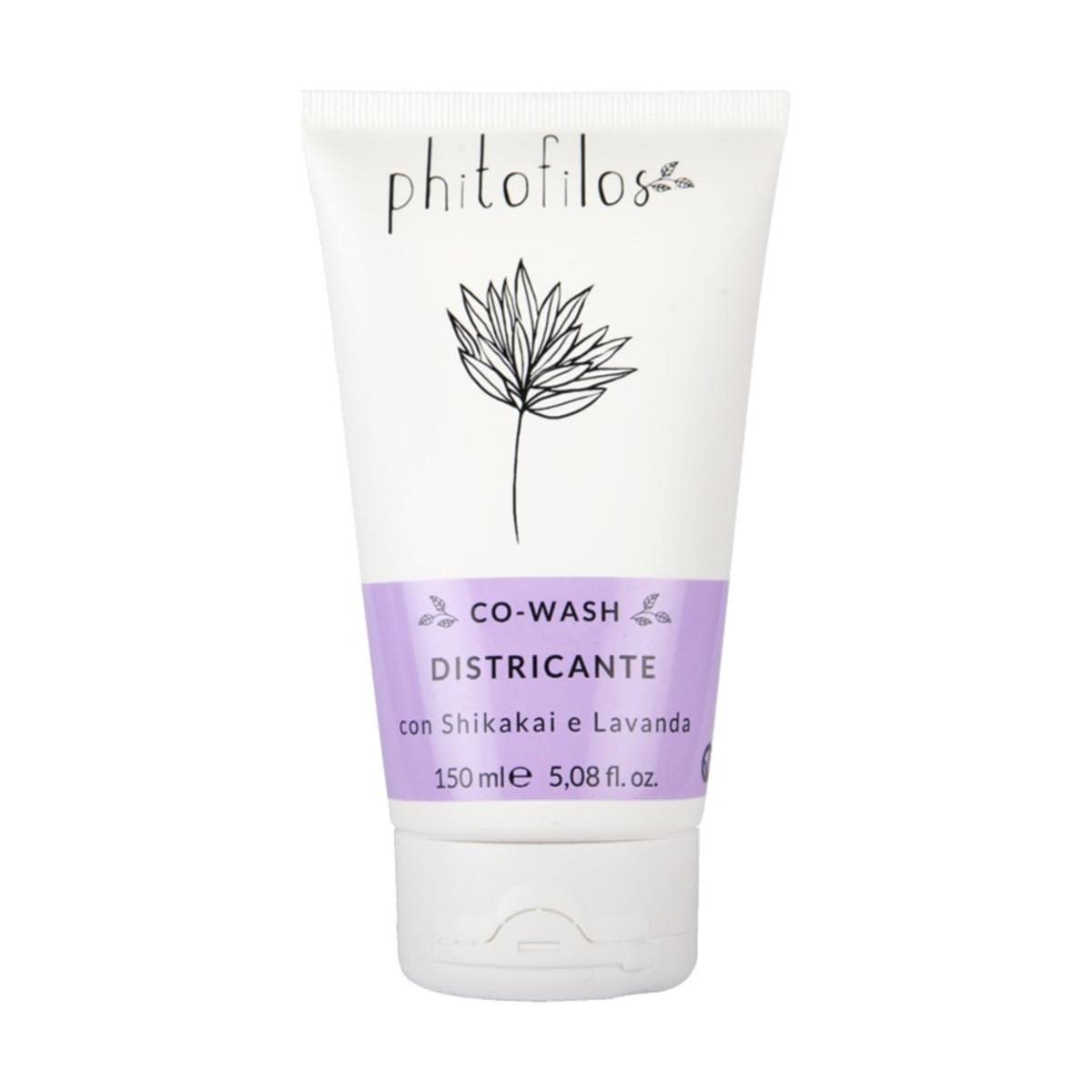 Phitofilos Co-Wash Detangling with Shikakai and Lavender