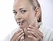 Spring Facial Hair Remover - Hair Threading Tool for Women - Removes Hair from Upper Lip, Neck & Chin - Reusable Hair Removal Device (Set of Two)