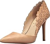 Jessica Simpson Women's Cassel, Buff, 9 Medium US