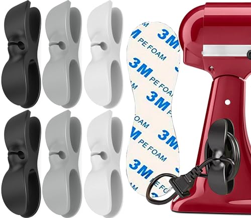 AFunCrafter Cord Organizer for Kitchen Appliances - Mixer Accessories